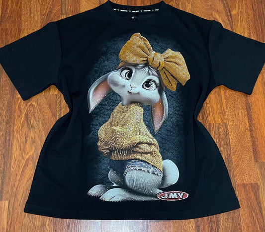 H0067-Beautiful t-shirt in oversize sizes
