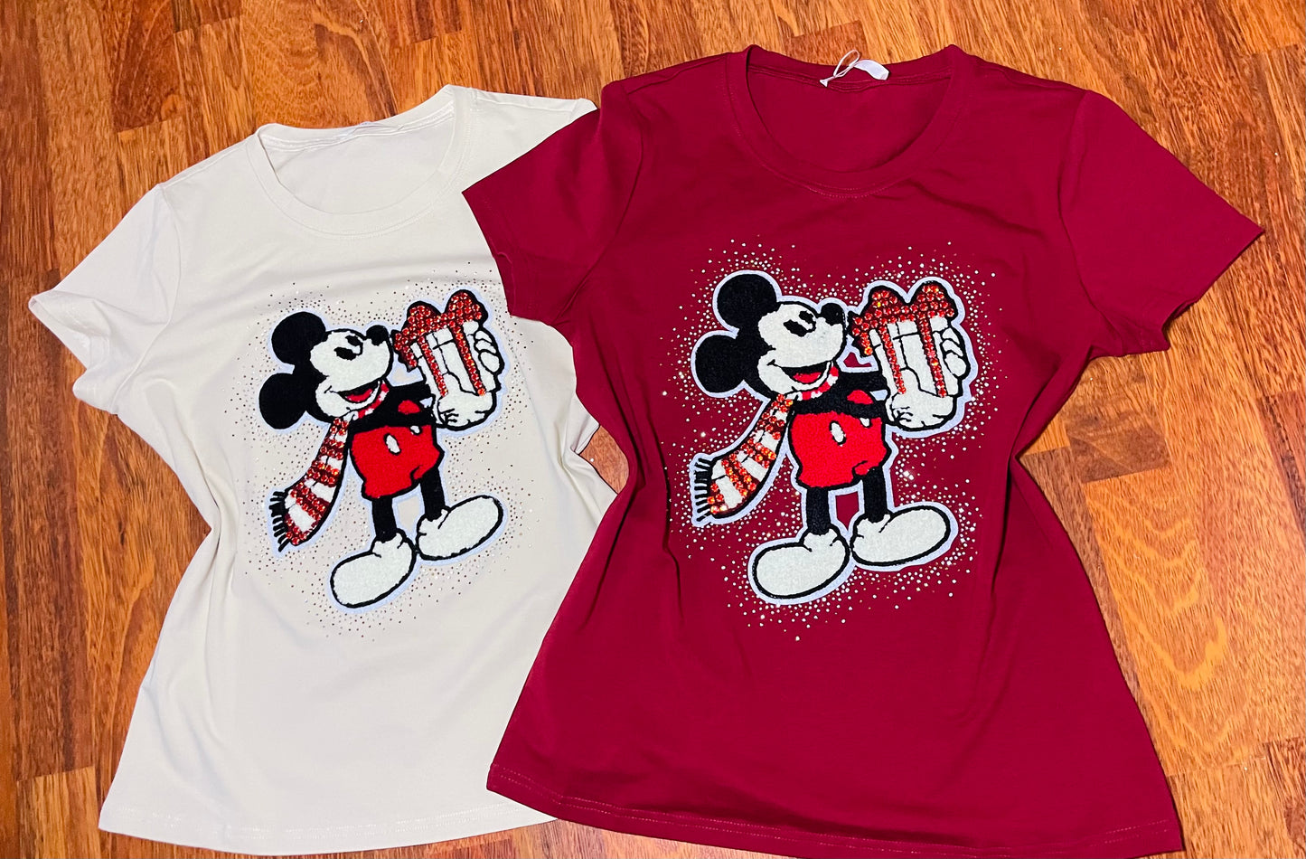 H0012-Beautiful sublimated T-shirt