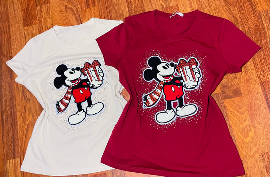 H0012-Beautiful sublimated T-shirt
