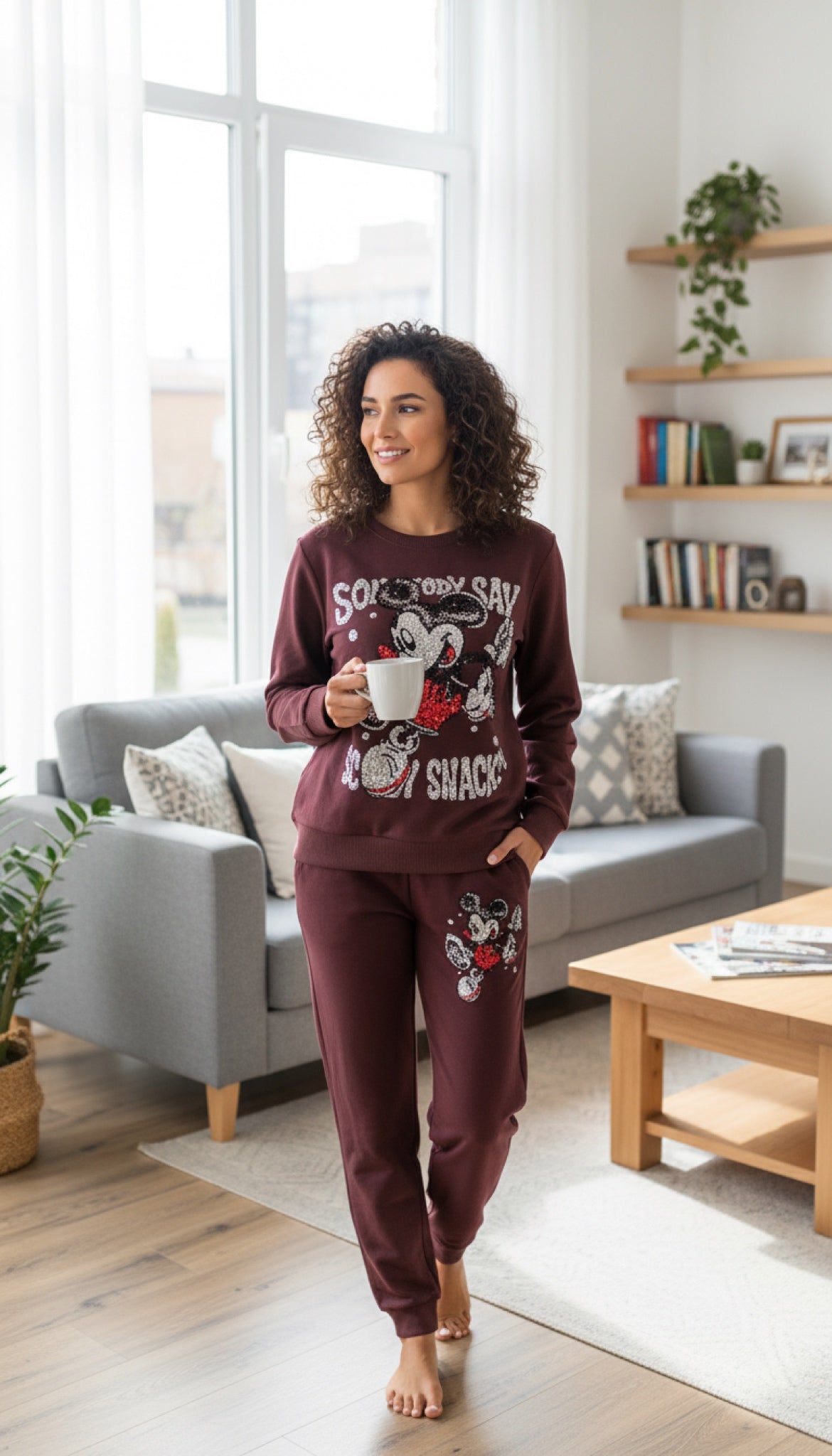 1256D-Hermos Ser Sweater and pants