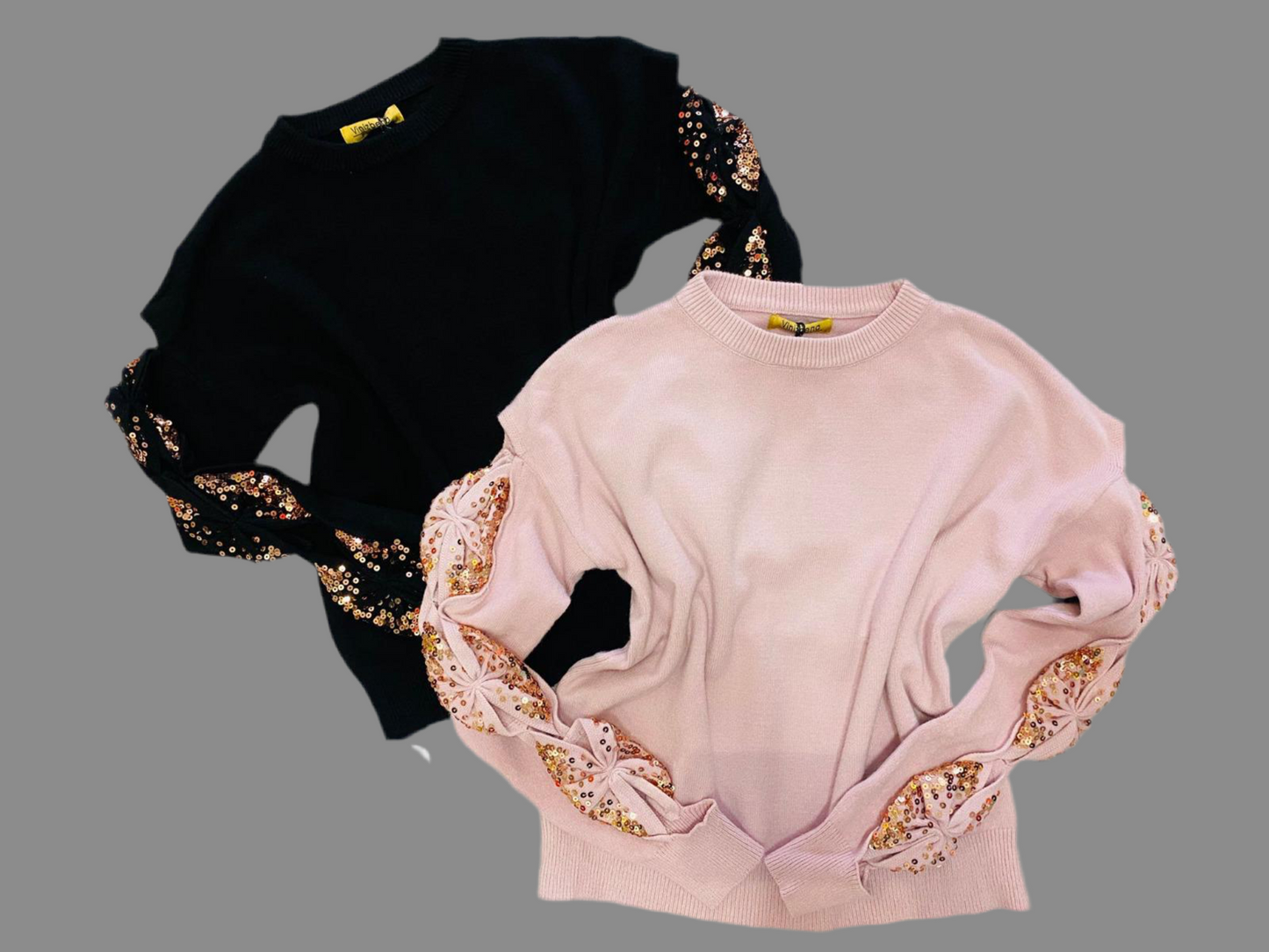 7071-FANNY SWEATER