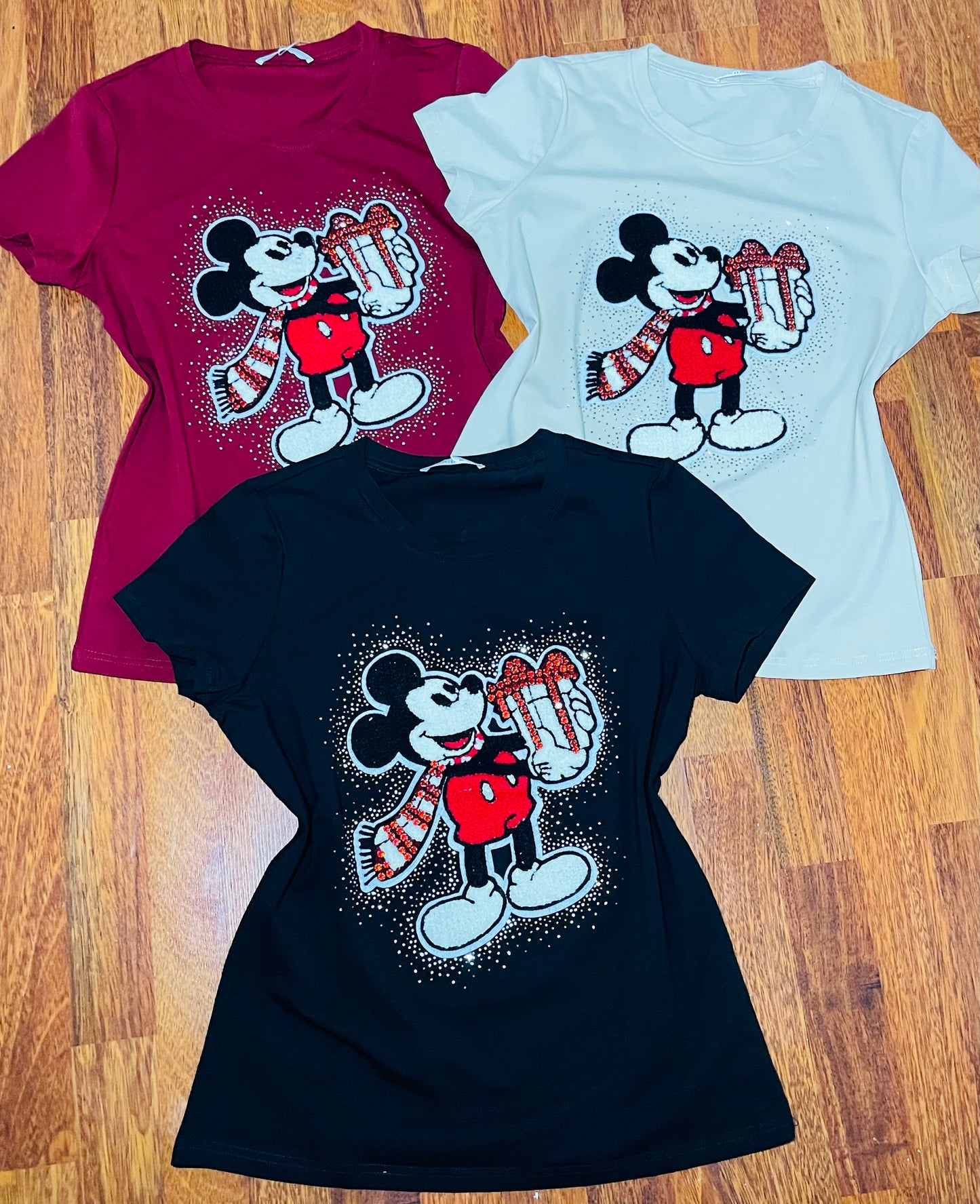 H0012-Beautiful sublimated T-shirt