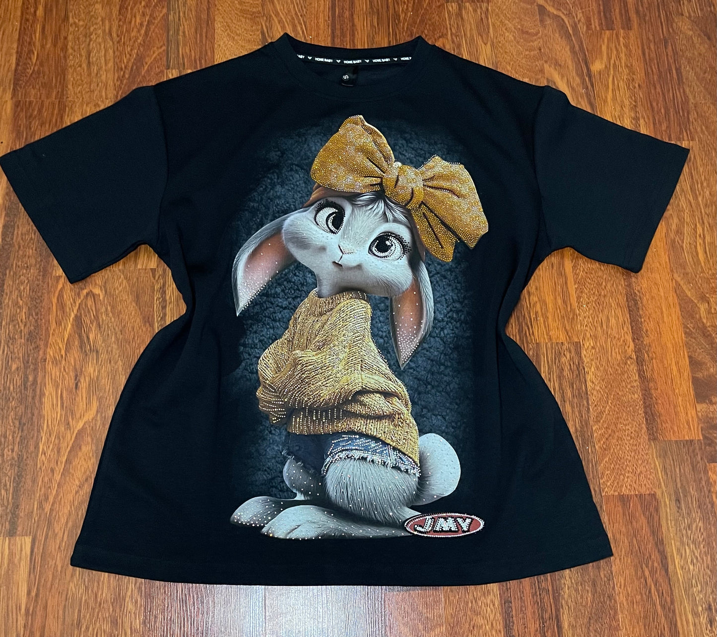 H0067-Beautiful t-shirt in oversize sizes