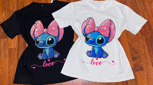T06031-Beautiful printed t-shirt