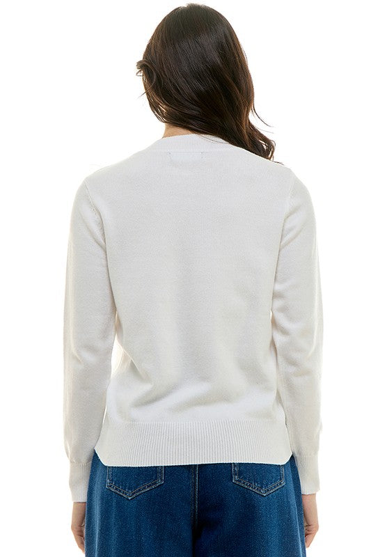 6800-VIVIANA SWEATER
