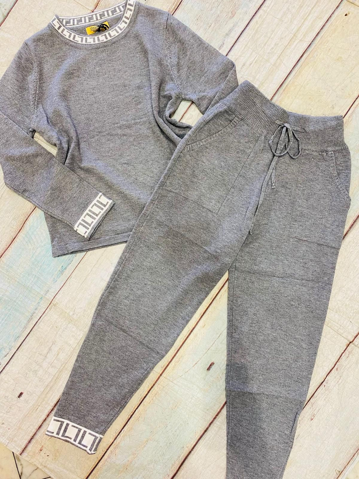 3445-SET PANTS AND TOP