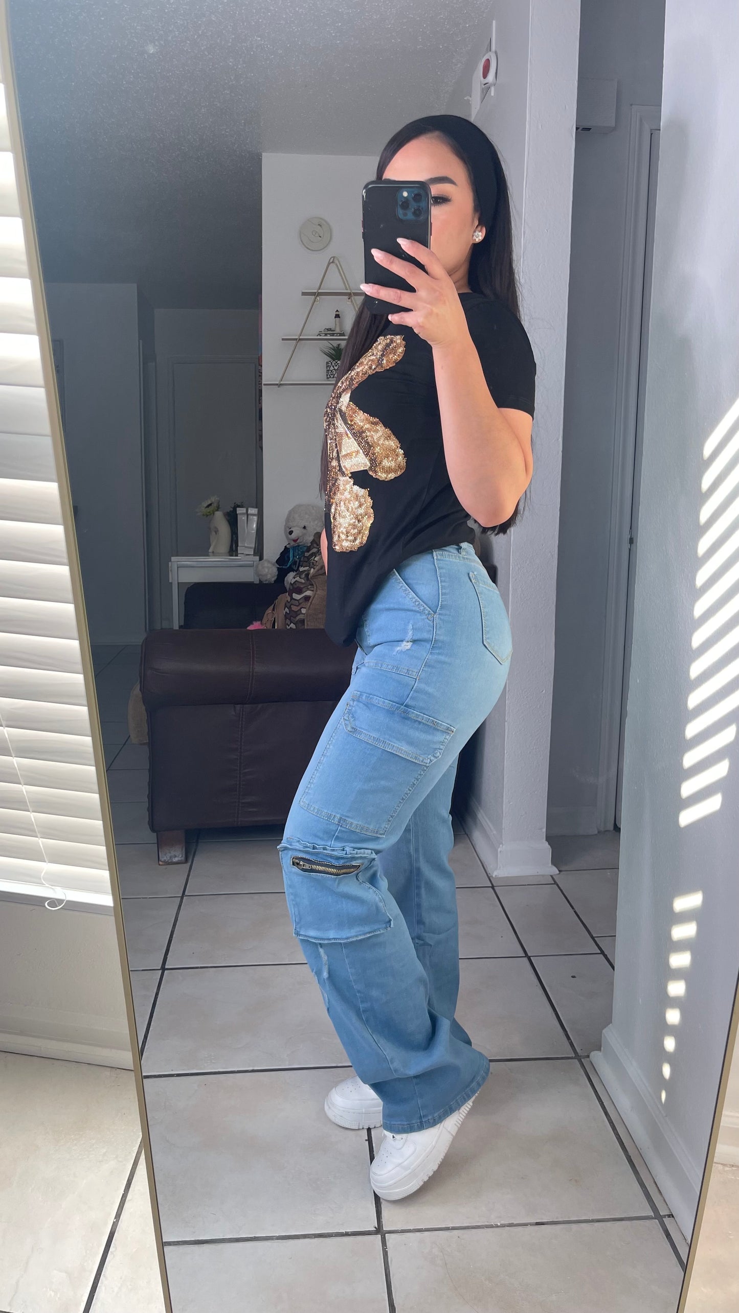 670-CARGO JEANS
