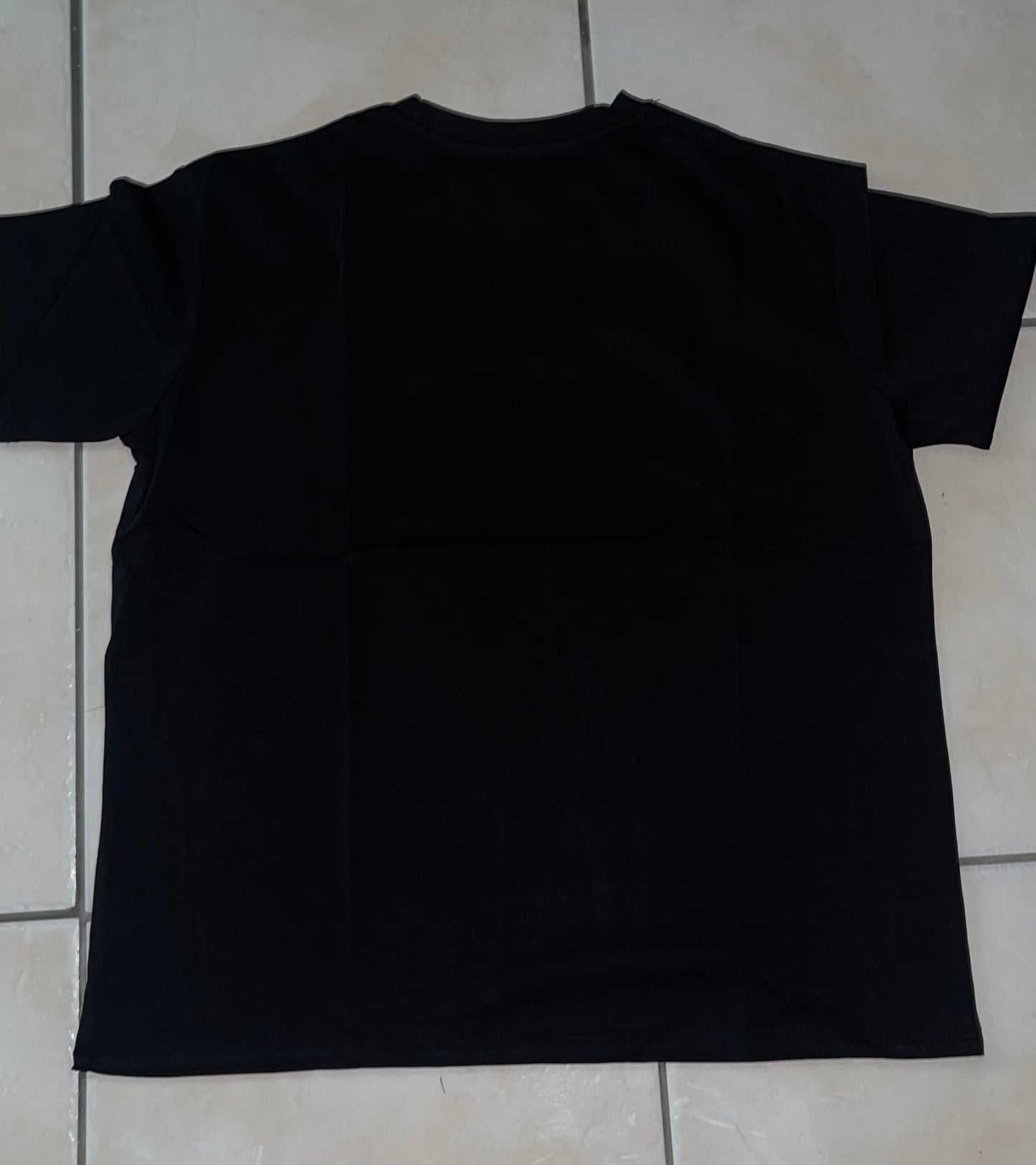 V0056-One-size t-shirt with rhinestones