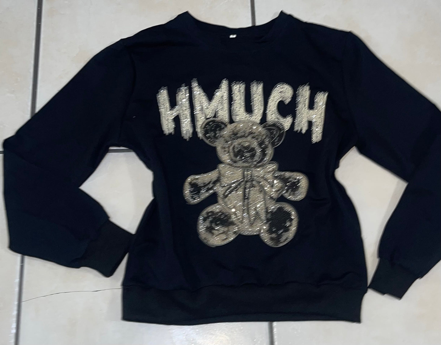 T1108-Beautiful traveler sweater with print