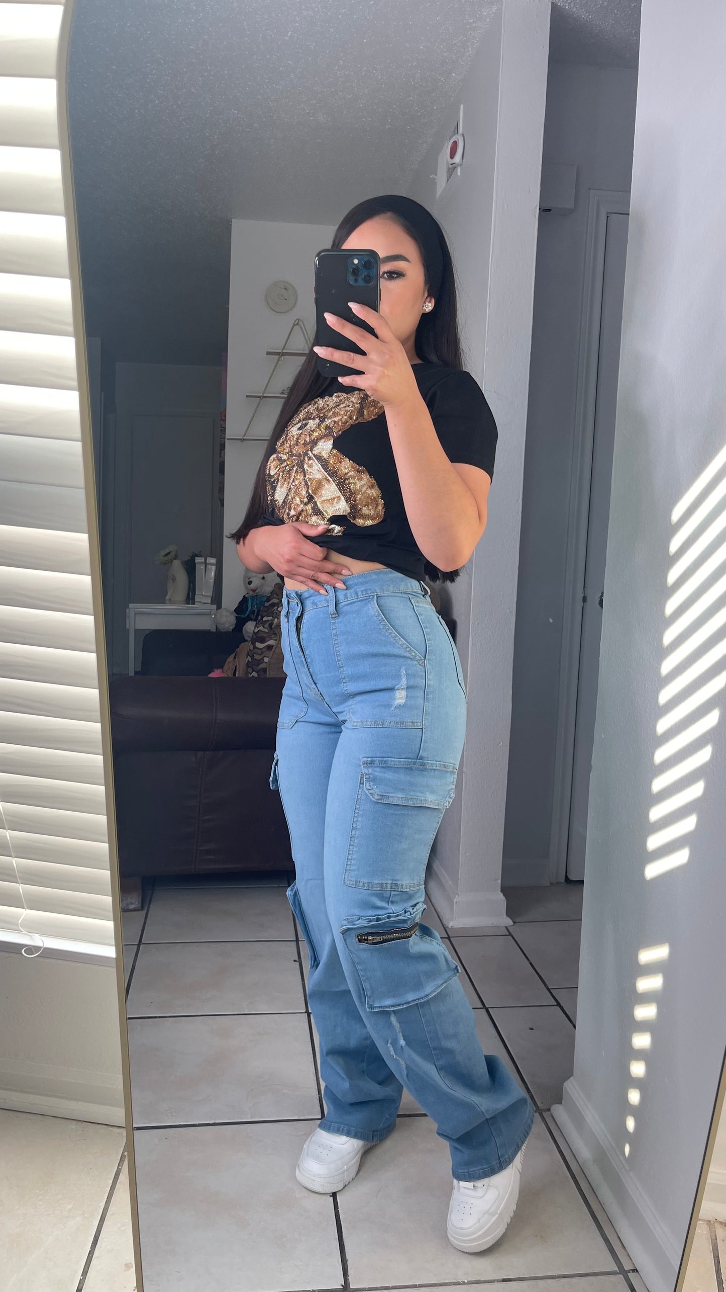 670-CARGO JEANS