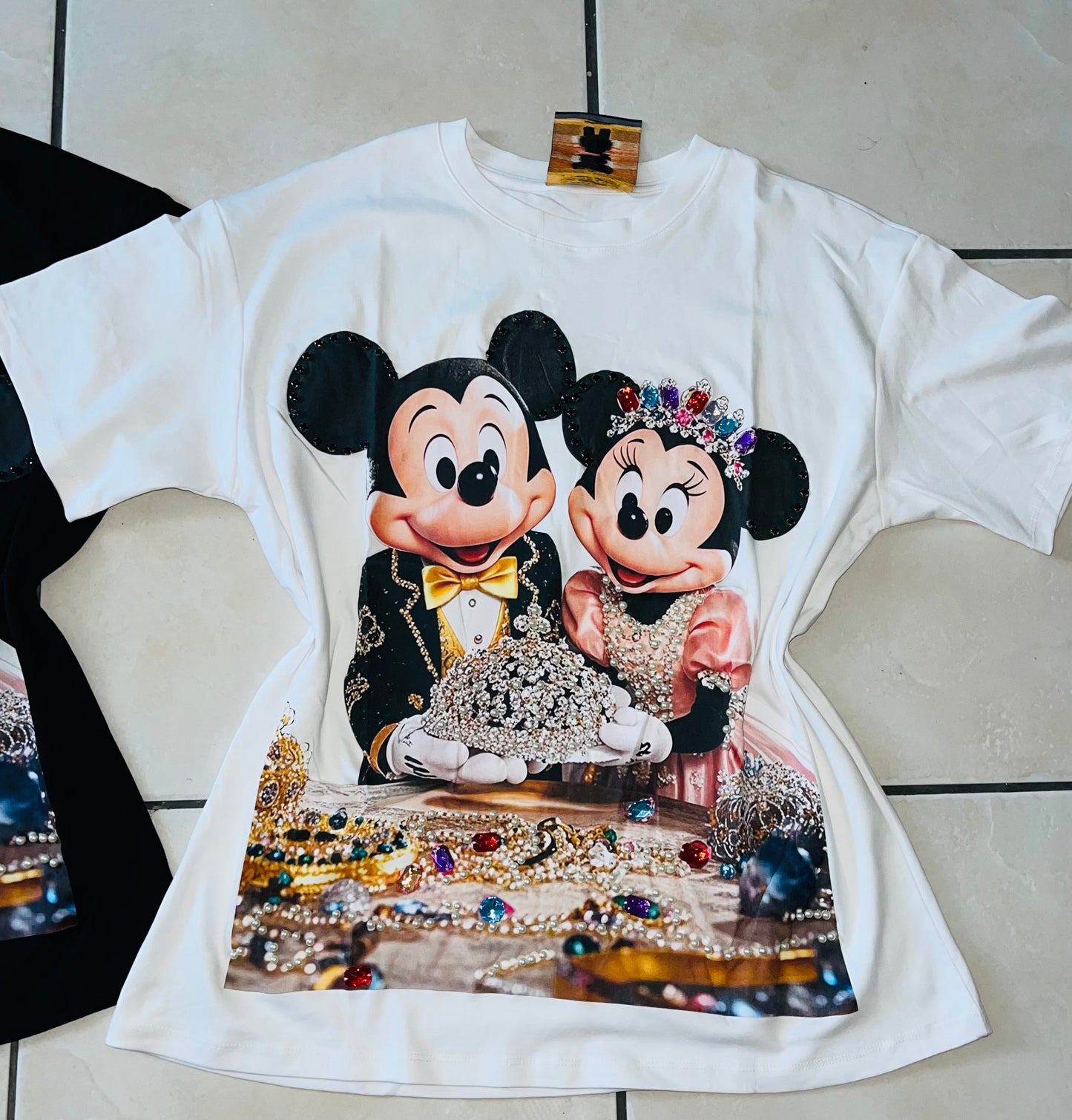 T0098-Beautiful basic t-shirt