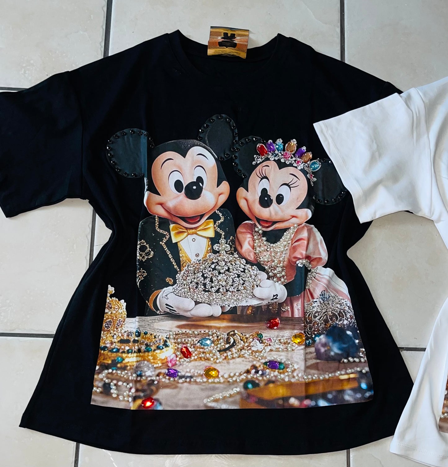 T0098-Beautiful basic t-shirt
