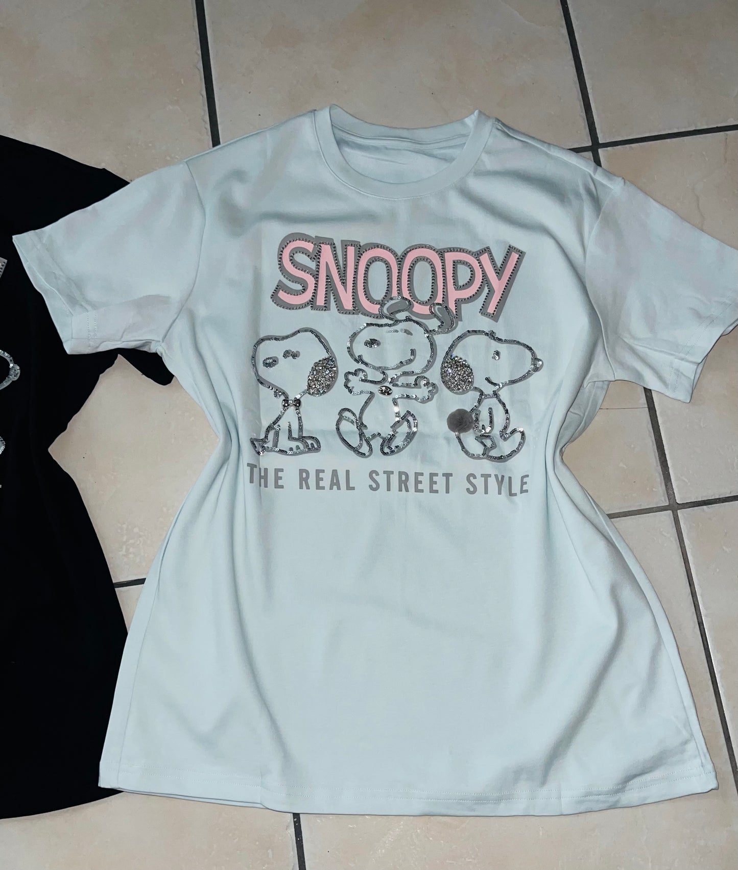 T1002-Beautiful one-size T-shirt