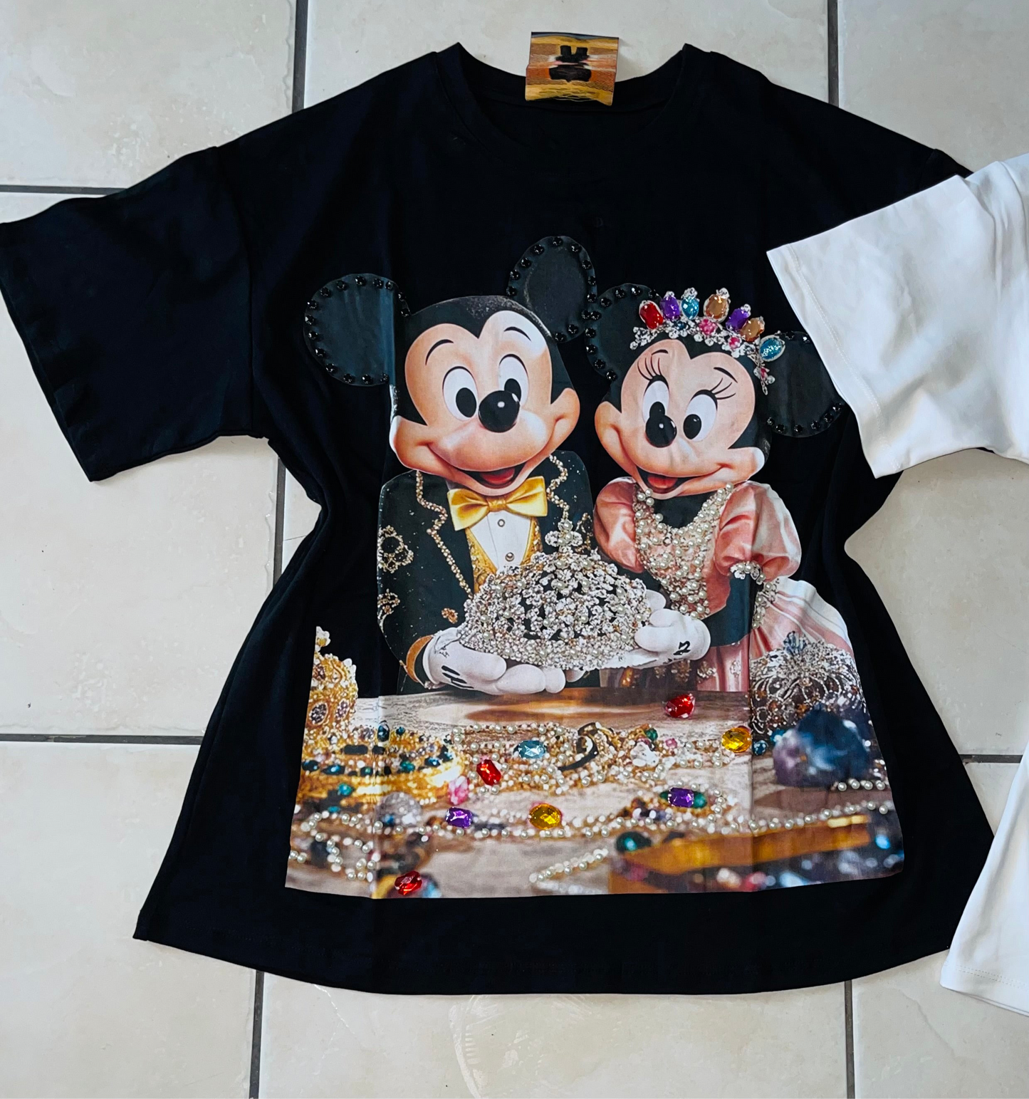 T0098-Beautiful basic t-shirt