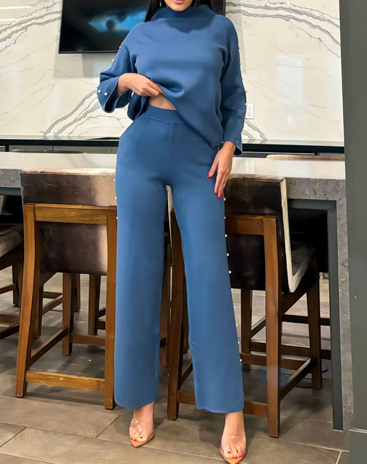 9090-LILI SET BLUE