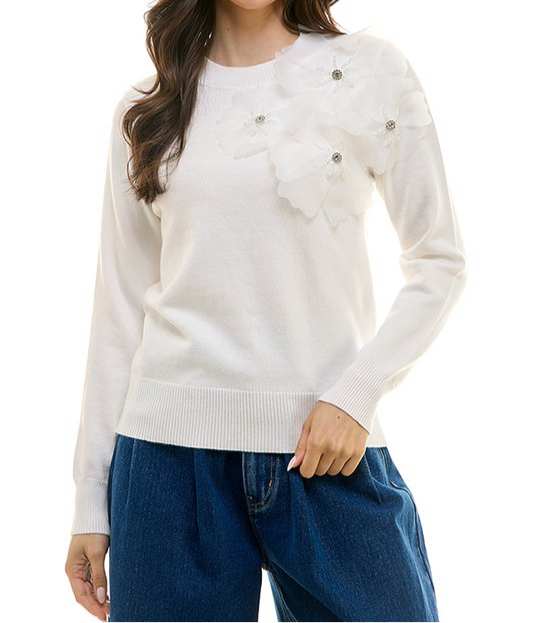 6800-VIVIANA SWEATER