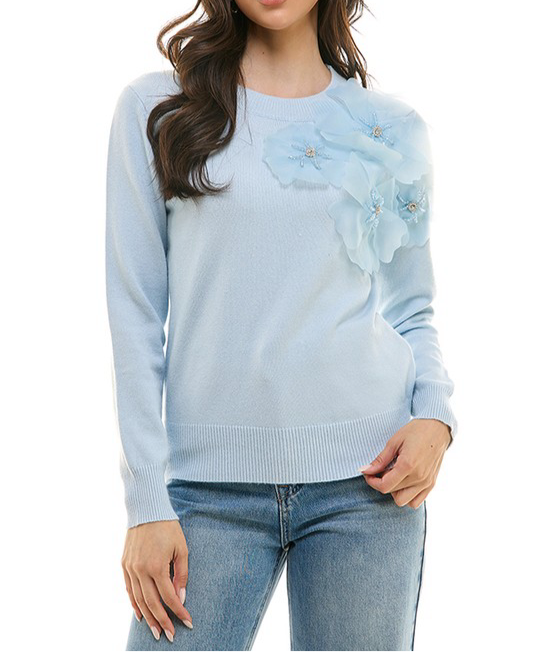 6900-VIVIANA SWEATER