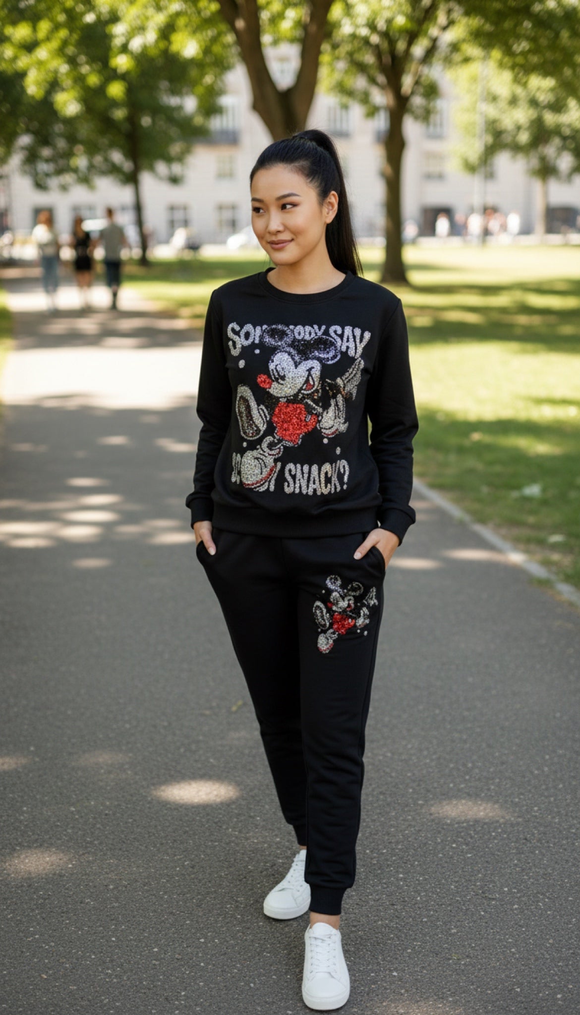 1256D-Hermos Ser Sweater and pants