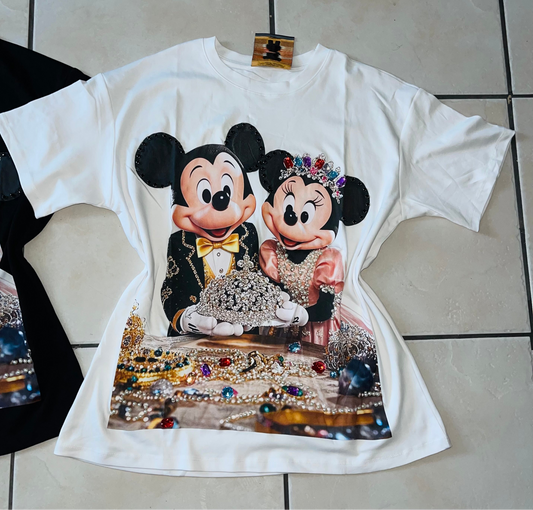 T0098-Beautiful basic t-shirt
