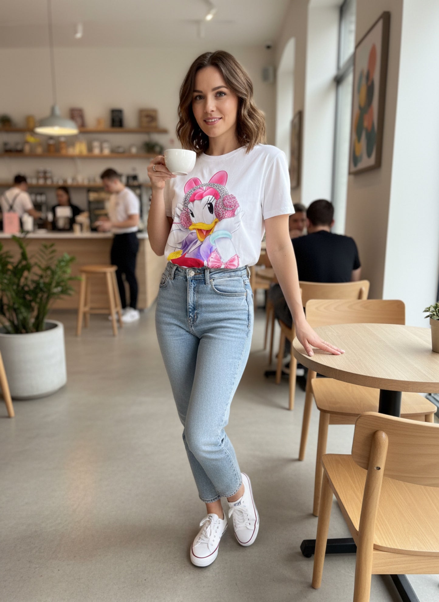 T0096-beautiful basic shirt