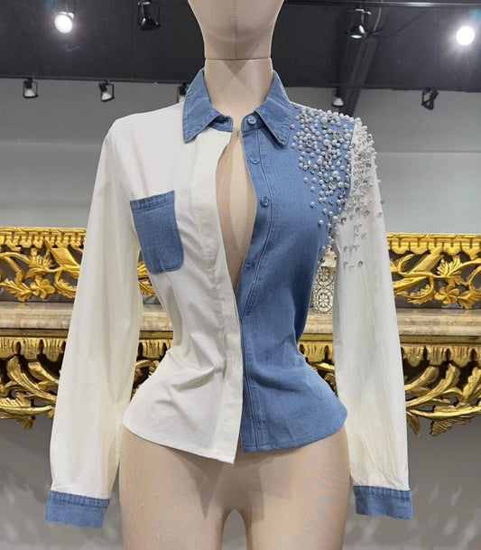 5640-LUCIA SHIRT