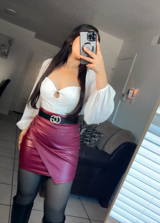 Sexy mini Skirt