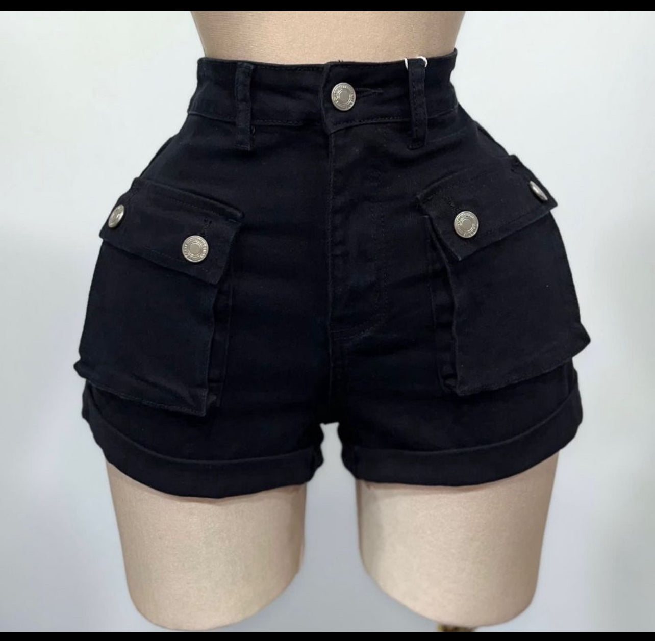 6789-CAREN CARGO SHORTS