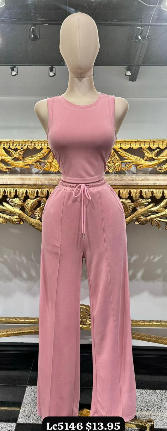 701-ANDREA SET PANTS AND TOP