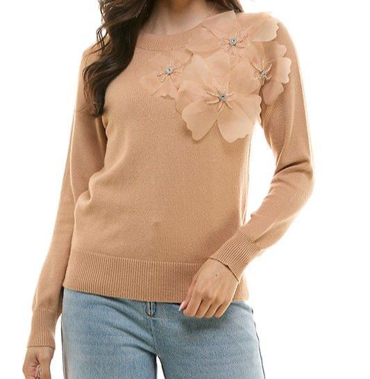 6700-VIVIANA SWEATER🍁