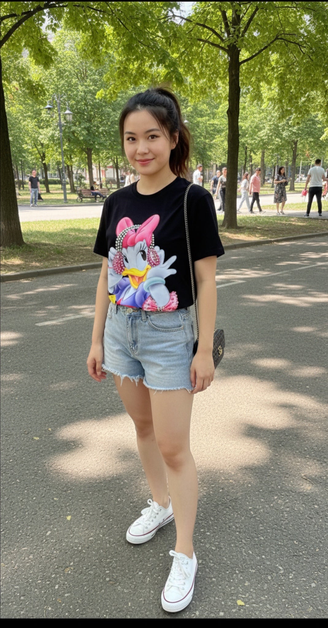 T0096-beautiful basic shirt