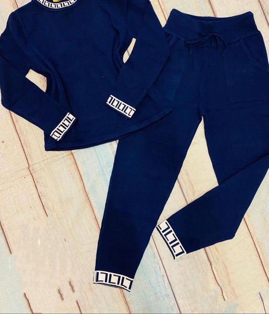 3445-SET PANTS AND TOP
